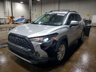 2023 Toyota Corolla Cross 7MUCAABG8PV045064 Lot 78136075