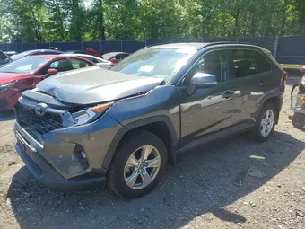 2020 Toyota RAV4 2T3P1RFV2LC111315 Lot 52540856