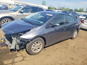 2021 Toyota Prius JTDKAMFU7M3138968 Lot 53965876