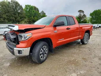 2018 Toyota Tundra 5TFUY5F17JX727281 Lot 52389696