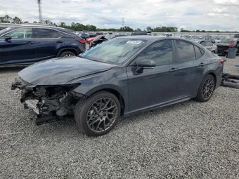 2025 Toyota Camry 4T1DAACK9SU120730 Lot 50515366