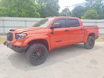 2018 Toyota Tundra 5TFDW5F19JX747375 Lot 51169866