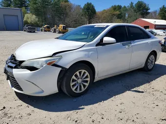 2015 Toyota Camry 4T4BF1FK6FR502035 Lot 49545156