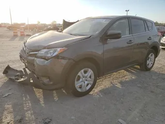 2015 Toyota RAV4 JTMBFREV1FJ047363 Lot 81899225
