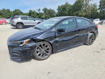 2025 Toyota Corolla 5YFS4MCE2SP233494 Lot 52550226