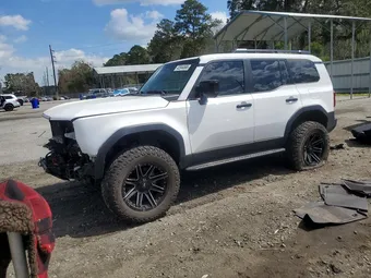 2024 Toyota Land Cruiser JTEABFAJ3R5003513
