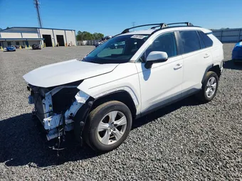 2021 Toyota RAV4 2T3P1RFV1MW184952 Lot 45967986