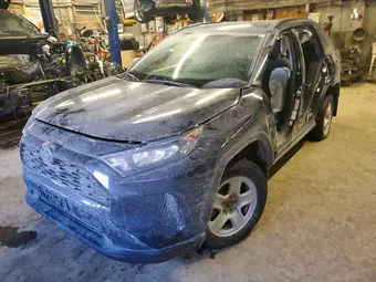 2021 Toyota RAV4 2T3B1RFV1MC143703 Lot 79686915