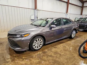 2020 Toyota Camry 4T1L11AK5LU948872 Lot 53008176