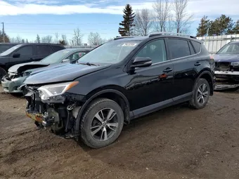 2018 Toyota RAV4 2T3ZFREVXJW504356 Lot 79433295