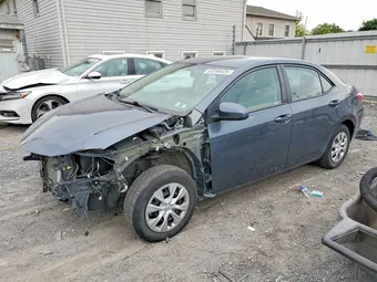2016 Toyota Corolla 2T1BPRHE9GC534395 Lot 53286626