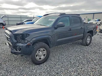 2021 Toyota Tacoma 3TYCZ5AN4MT044956 Lot 49785036