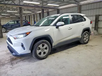 2020 Toyota RAV4 2T3W1RFV5LC058623 Lot 52721826