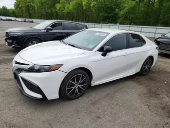 2024 Toyota Camry 4T1G11AK8RU905847 Lot 51967826