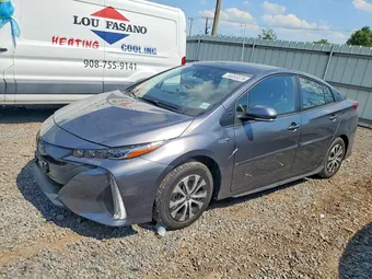 2022 Toyota Prius Prime JTDKAMFP6N3221061 Lot 54095676