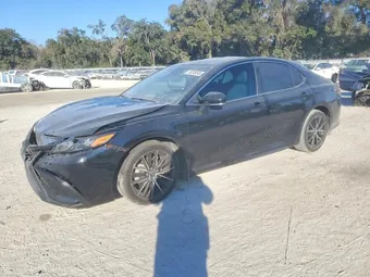 2023 Toyota Camry 4T1G11AK4PU839410 Lot 75226245