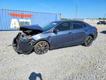 2019 Toyota Corolla 2T1BURHE1KC205384 Lot 48389636