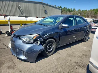 2016 Toyota Corolla 2T1BURHE7GC692680 Lot 49316996