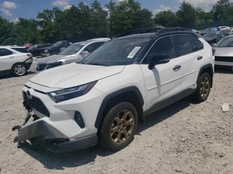 2024 Toyota RAV4 2T3UWRFV4RW196461 Lot 62898315