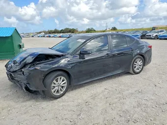 2025 Toyota Camry 4T1DAACK9SU147037 Lot 41774246