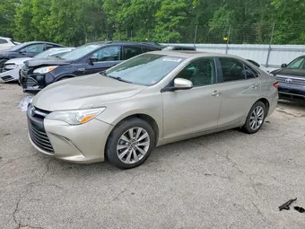 2016 Toyota Camry 4T1BF1FKXGU555395 Lot 52230656