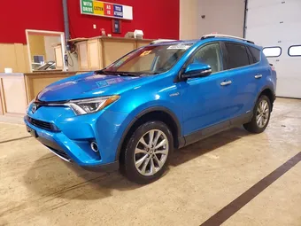 2016 Toyota RAV4 JTMDJREV8GD017882 Lot 45834966