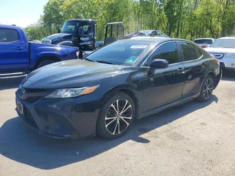 2020 Toyota Camry 4T1G11AK8LU925605 Lot 52537516