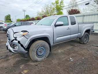 2020 Toyota Tacoma 5TFSX5EN3LX072716 Lot 53405886