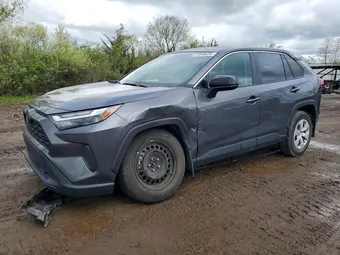 2024 Toyota RAV4 2T3F1RFVXRC415139 Lot 51848636