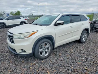 2016 Toyota Highlander 5TDDKRFH4GS347836 Lot 51003046