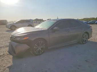 2019 Toyota Camry 4T1B11HK2KU780866 Lot 47324856