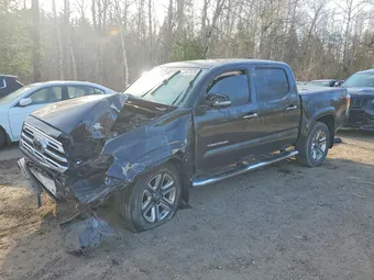 2018 Toyota Tacoma 5TFGZ5AN6JX122513 Lot 49679756
