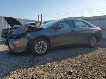 2016 Toyota Camry 4T4BF1FK7GR531027 Lot 50827386