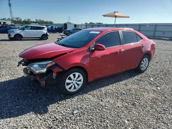 2015 Toyota Corolla 2T1BURHE7FC478867 Lot 54119676