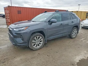 2024 Toyota RAV4 2T3A1RFV3RW480844 Lot 52259816