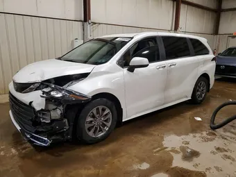 2024 Toyota Sienna 5TDYSKFC7RS121919 Lot 52888846