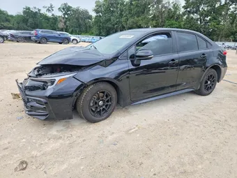2023 Toyota Corolla JTDBCMFE7P3004419 Lot 53263626