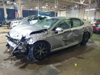 2022 Toyota Camry 4T1G11AK5NU687215 Lot 77923855