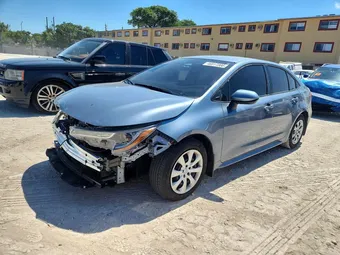 2025 Toyota Corolla 5YFB4MDE3SP236290 Lot 46817366