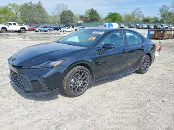 2025 Toyota Camry 4T1DAACK7SU549980 Lot 49245186