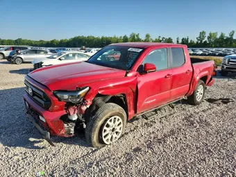 2024 Toyota Tacoma 3TYKB5FN5RT012162