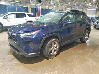 2022 Toyota RAV4 2T3P1RFV4NW285758 Lot 73097225