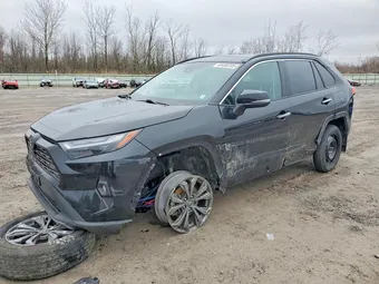 2024 Toyota RAV4 4T3D6RFV2RU144519 Lot 48458706