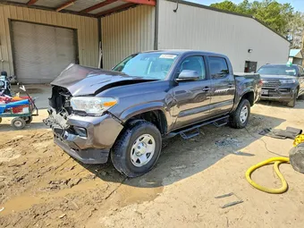2021 Toyota Tacoma 3TYCZ5AN0MT030858 Lot 47515996
