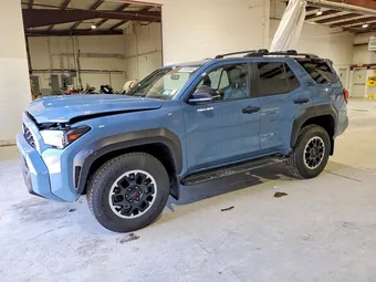 2025 Toyota 4Runner JTEVA5BR7S5005662 Lot 53605666