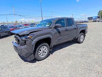 2024 Toyota Tacoma 3TMLB5JN9RM007750 Lot 55895626