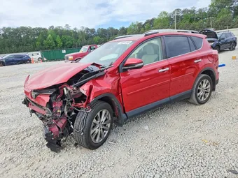 2016 Toyota RAV4 JTMDFREVXGJ076354 Lot 49591266