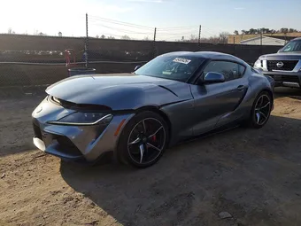 2021 Toyota Supra WZ1DB0C04MW045597