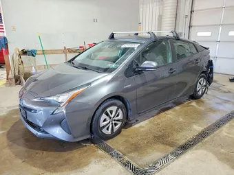2017 Toyota Prius JTDKBRFU5H3041848 Lot 52143876