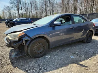 2015 Toyota Corolla 2T1BURHE1FC414050 Lot 47838356